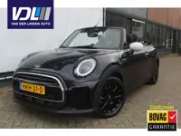 MINI Cabrio 1.5 Cooper Rockingham GT Edition Stoelverwarming l Keyless entry l Apple carplay/android