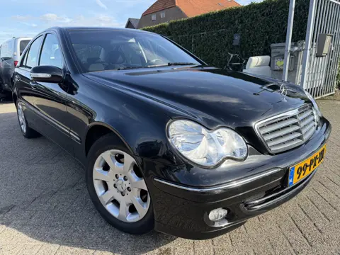 Mercedes-Benz C-Klasse 200 K. Elegance | NAP 63.338 KM | NL AUTO |