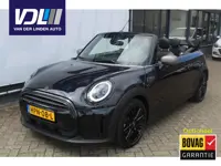 MINI Cabrio 1.5 Cooper Rockingham GT EditionSidewalk Edition Head-up display l Lendesteun verstelbaa