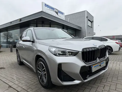 BMW X1 xDrive25e M sport camera, leer, LED, (bj 2024)