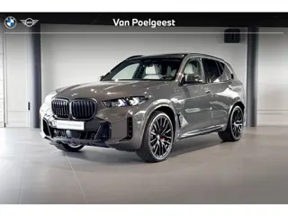BMW X5 xDrive50e | M Sport Pro | Bowers & Wilkins | Sky Lounge | Soft-close | Trekhaak |