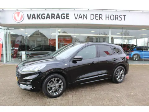 Ford Kuga 1.5 EcoBoost ST-Line X , 150pk 1800 Trekgewicht Cilmate control , Camera , Stoel,Stuur en 