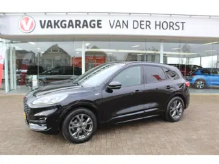 Ford Kuga 1.5 EcoBoost ST-Line X , 150pk 1800 Trekgewicht Cilmate control , Camera , Stoel,Stuur en 