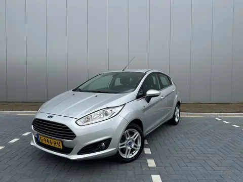 Ford Fiesta 1.0 Titanium | Nieuwe Distributieriem | Airco | APK