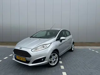 Ford Fiesta 1.0 Titanium | Nieuwe Distributieriem | Airco | APK