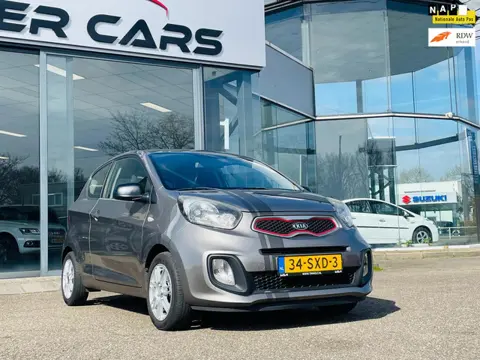 Kia Picanto 1.0 CVVT Comfort Pack, Airco, NAP, APK