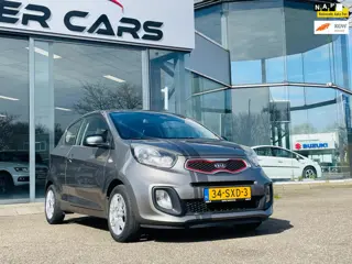 Kia Picanto 1.0 CVVT Comfort Pack, Airco, NAP, APK