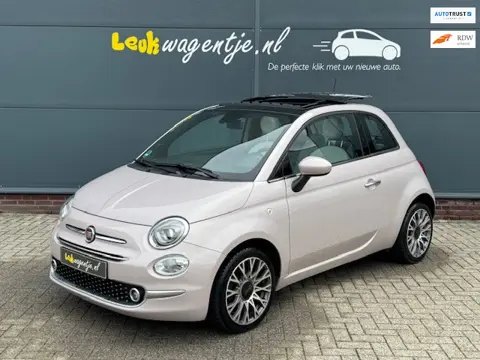 Fiat 500 1.2 Star *schuifdak *carplay *cruise *dig. display