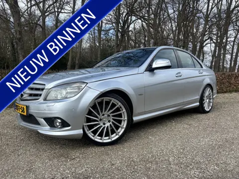 Mercedes-Benz C-Klasse 280 Elegance /AMG pakket / Leder / Navi.
