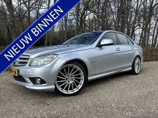 Mercedes-Benz C-Klasse 280 Elegance /AMG pakket / Leder / Navi.