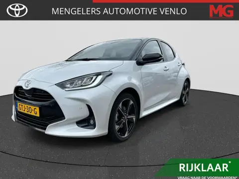Toyota Yaris 1.5 Hybrid 130 Launch Edition RIJKLAAR | Climate Control | Cruise Control Adaptief | Ca