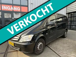 Mercedes-Benz Vito 113 CDI 320 Lang HD| NL-Auto| NAP| Automaat