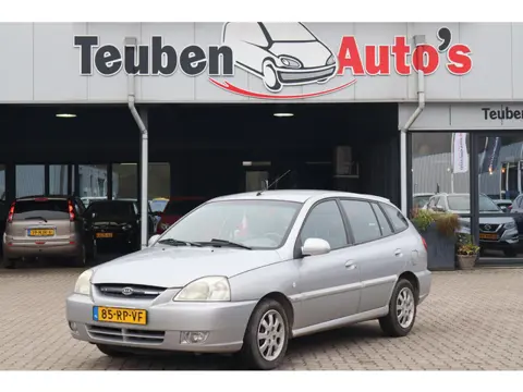 Kia Rio 1.5 X-treme Airco, Elektrische ramen, Radio, APK tot 08-01-2027