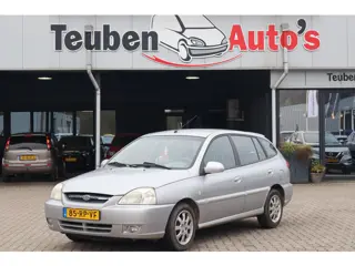 Kia Rio 1.5 X-treme Airco, Elektrische ramen, Radio, APK tot 08-01-2027