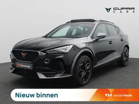 CUPRA Formentor 1.4 e-Hybrid VZ Copper Edition 245PK DSG SOH 92%, Pano-Schuifdak, Trekhaak, Memoryst