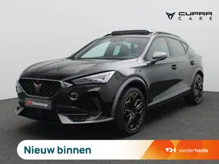 CUPRA Formentor 1.4 e-Hybrid VZ Copper Edition 245PK DSG SOH 92%, Pano-Schuifdak, Trekhaak, Memoryst