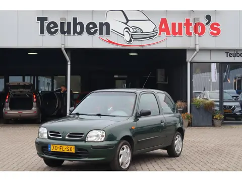 Nissan Micra 1.3 GX Radio, APK tot 01-10-2026