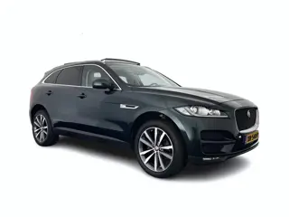 Jaguar F-Pace 2.0 Portfolio AWD 20d Aut. *PANO | DIGI-COCKPIT | XENON | LEATHER | KEYLESS | MERIDIAN