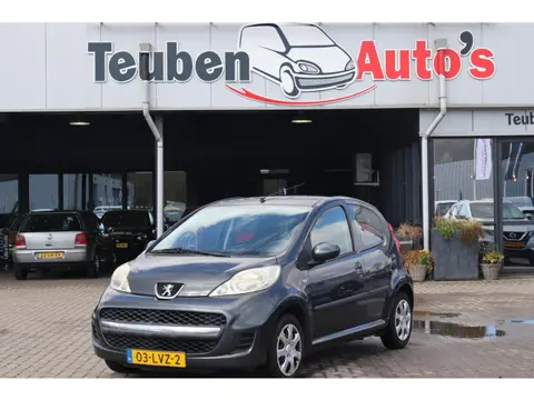 Peugeot 107 1.0-12V XS Radio cd speler, Elektrische ramen