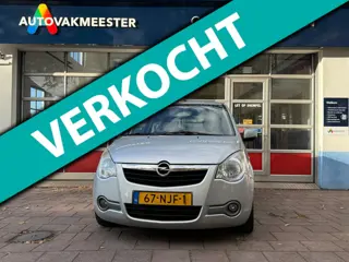 Opel Agila 1.0