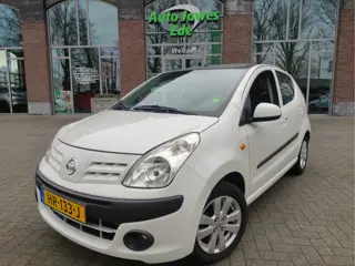 Nissan Pixo 1.0 Look Airco  - LMV - Allseasonbanden - Beurt+nieuwe koppelingsplaten net uitgevoerd