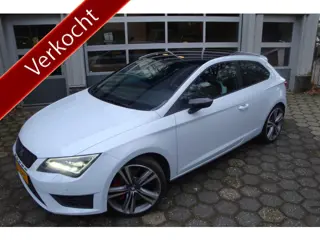 SEAT Leon SC 2.0 TSI Cupra 280 (bj 2014, automaat)