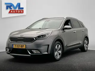 Kia Niro 1.6 GDi PHEV BusinessLine | Trekhaak | Adaptieve Cruise Control Carplay Leder Keyless JBL S
