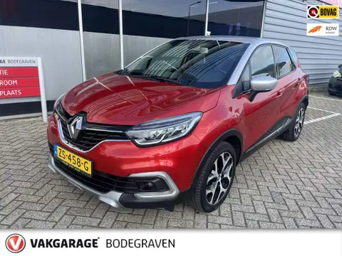 Renault Captur 1.2 TCe Edition One / automaat / camera