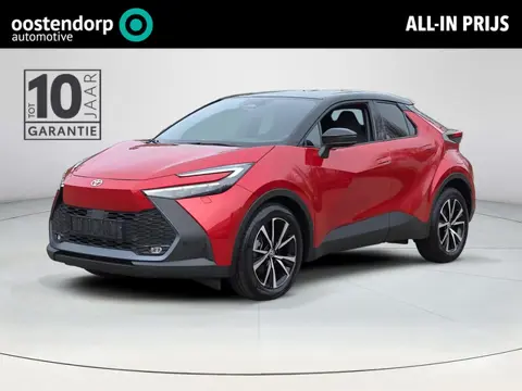 Toyota C-HR 1.8 Hybrid 140 First Edition | Apple CarPlay | Stoel / Stuurverwarming | Elektr. klep | 