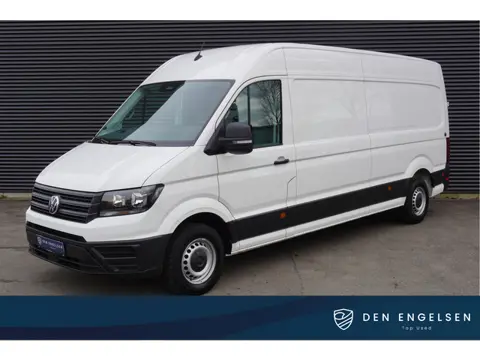 Volkswagen Crafter 35 140pk Automaat Facelift L4H3/L3H2 Apple Carplay Camera Cruise control Standkac