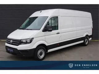 Volkswagen Crafter 35 140pk Automaat Facelift L4H3/L3H2 Apple Carplay Camera Cruise control Standkac
