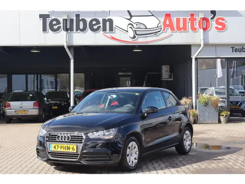Audi A1 1.2 TFSI Attraction Pro Line Airco, Elektrische ramen, Cruise control, Radio cd speler