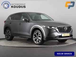 Mazda CX-5 2.5 SkyActiv-G 194 Sportive (Head Up / Navigatie / 360 Camera / Cruise / All Season)