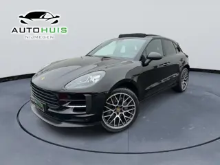Porsche Macan 3.0 S Bose Facelift 21" Pano Sport Chrono