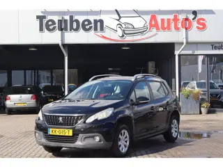 Peugeot 2008 1.2 PureTech Blue Lion Airco, Navigatie, Cruise control, Apple Carplay, Elektrische ram