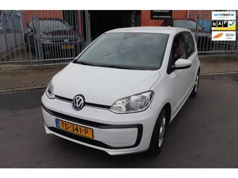 Volkswagen Up! 1.0 BMT move up!