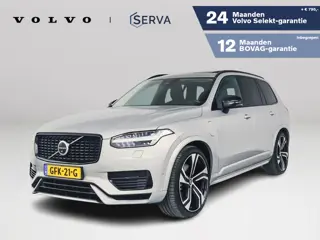 Volvo XC90 T8 Plug-in hybrid AWD Ultra Dark | Panoramadak | 360° camera | Bowers & Wilkins | Head-up