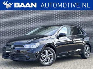 Volkswagen Polo 1.0 TSI Life Edition | Camera | Apple CarPlay/Android Auto | DAB+