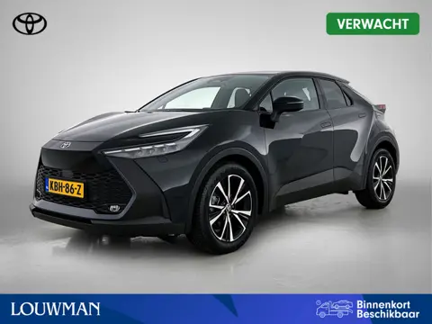 Toyota C-HR 1.8 Hybrid 140 First Edition | BTW Voertuig | Stoelverwarming |