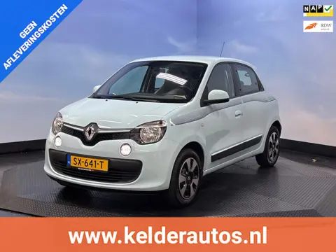 Renault Twingo 1.0 SCe Collection Airco | Elktr. pakket | Telefoonvoorbereiding Bluetooth