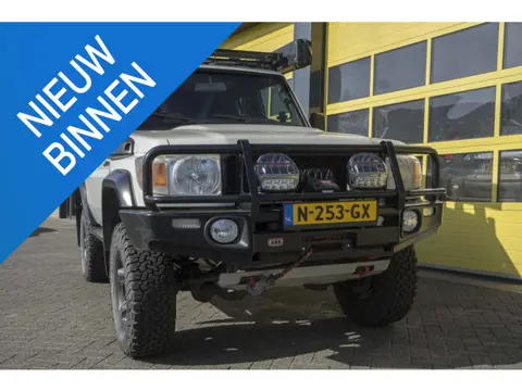 Toyota Landcruiser HZJ 76 4.2 Diesel Airco A/C