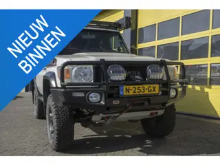 Toyota Landcruiser HZJ 76 4.2 Diesel Airco A/C
