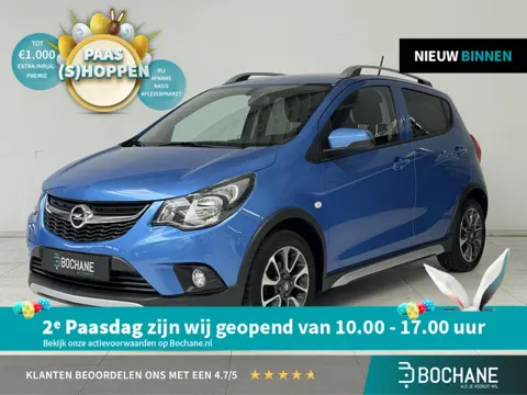 Opel KARL 1.0 Rocks Online Edition | Automaat | Apple CarPlay / Android Auto | Navigatie | Cruise Co