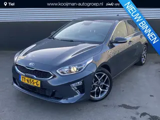 Kia Ceed 1.0 T-GDi DynamicPlusLine Nieuw geleverd en dealeronderhouden, Cruise control, parkeersenso