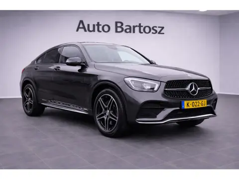 Mercedes-Benz GLC-klasse Coupé 300e 4MATIC Business Solution AMG