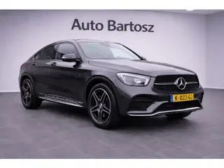 Mercedes-Benz GLC-klasse Coupé 300e 4MATIC Business Solution AMG