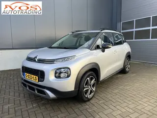 Citroën C3 Aircross 1.2 PT S&S FAMILIALE *stoelverwarming/trekhaak*