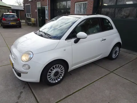 Fiat 500 0.9 TwinAir Lounge