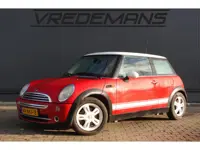 Mini Mini 1.6 Cooper Pepper NAVI/AIRCO