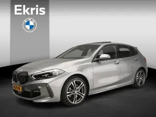 BMW 1-serie 118i | M-Sportpakket | LED | Navigatie | Schuifdak | M-Zetels | Keyles go | DAB | Hifi s